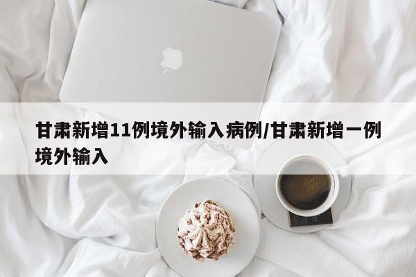 甘肃新增11例境外输入病例/甘肃新增一例境外输入