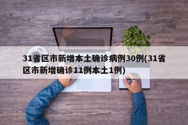 31省区市新增本土确诊病例30例(31省区市新增确诊11例本土1例)