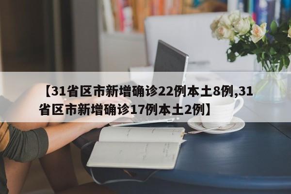 【31省区市新增确诊22例本土8例,31省区市新增确诊17例本土2例】